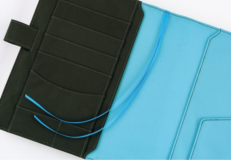 Hobonichi Techo Cousin A5 Cover: Yuichi Inoue: Jo (Going up)