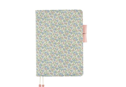 Hobonichi Techo Cousin A5 Cover: Liberty Fabrics: Sasha Kiora  - okładka