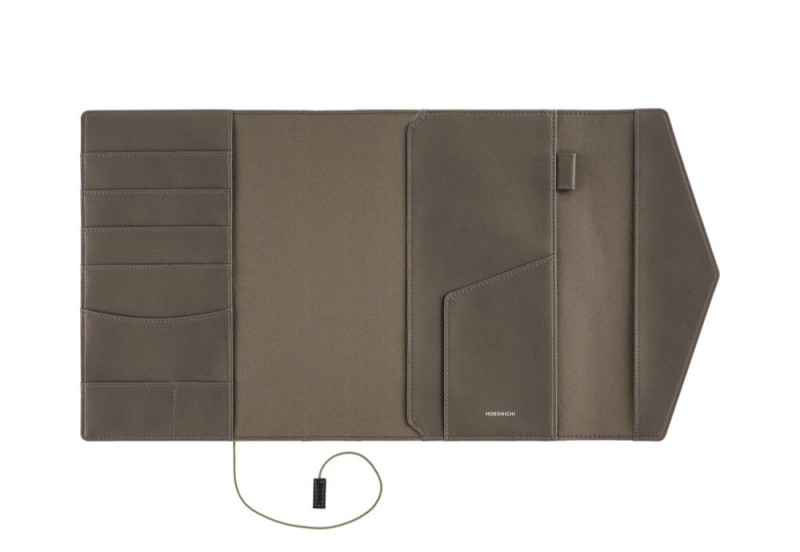 Hobonichi Techo Cousin A5 Cover Letter