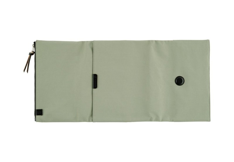 Hobonichi Techo Cousin A5 Cover: Tragen: Oakmoss