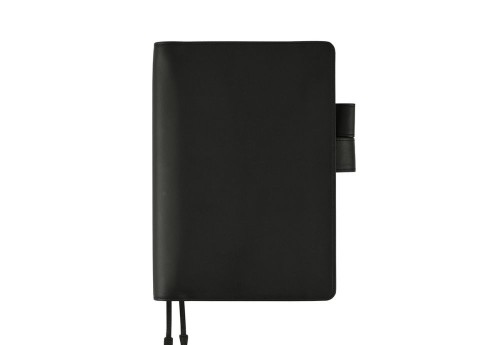 Hobonichi Techo Cousin A5 Cover: Leather TS Basic Black - okładka