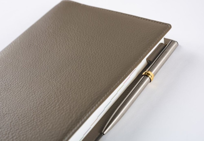 Hobonichi Techo Cousin A5 Cover: Leather Taut