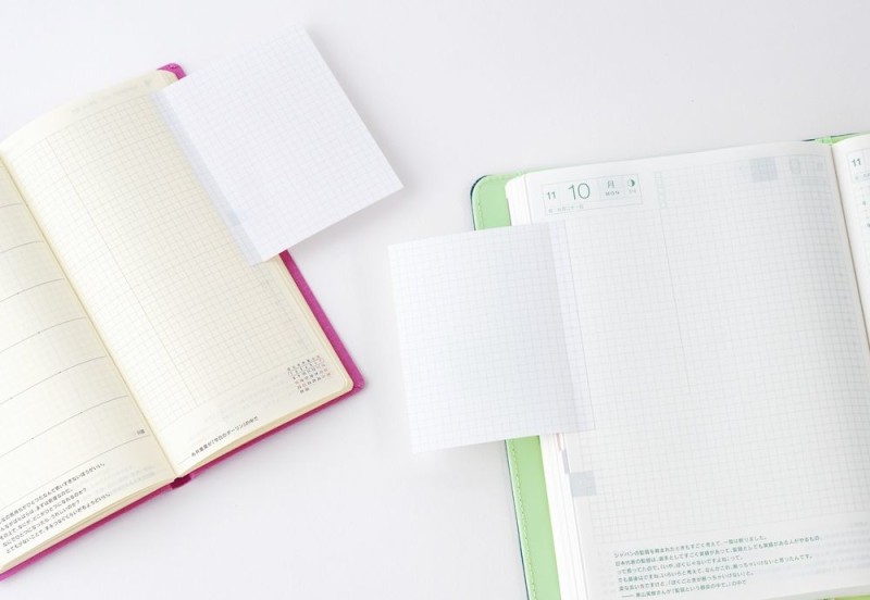 Hobonichi Techo TSUKI no IRO Add-On Sticky Notes