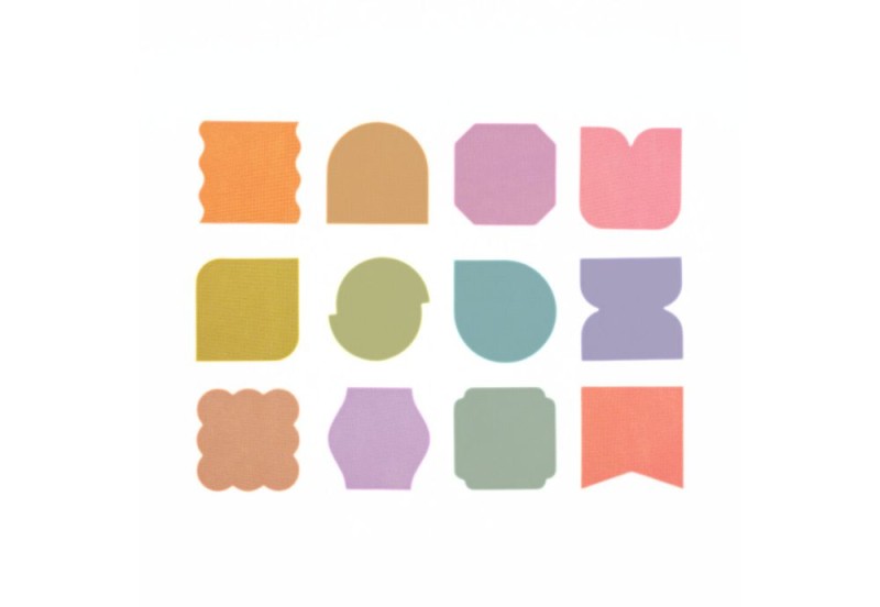 Hobonichi Techo TSUKI no IRO Mini Card Set