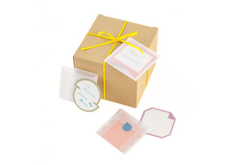 Hobonichi Techo TSUKI no IRO Mini Card Set