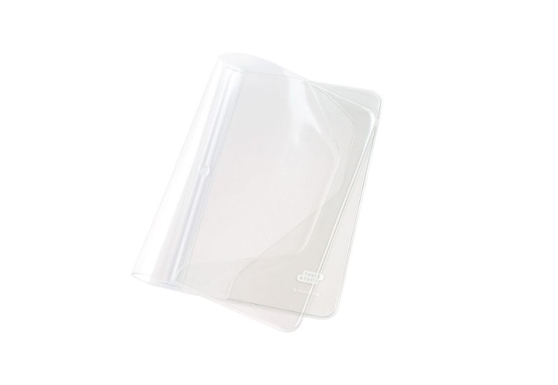 Hobonichi Techo Cover on Cover A6