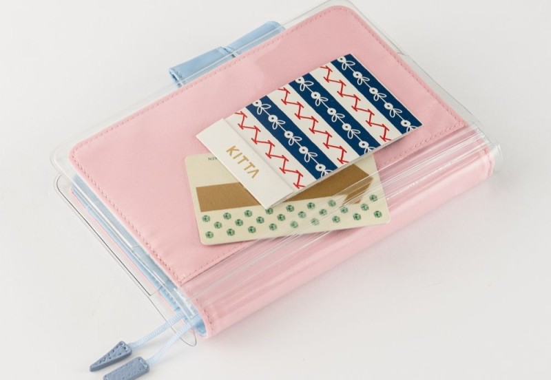 Hobonichi Techo Cover on Cover A6