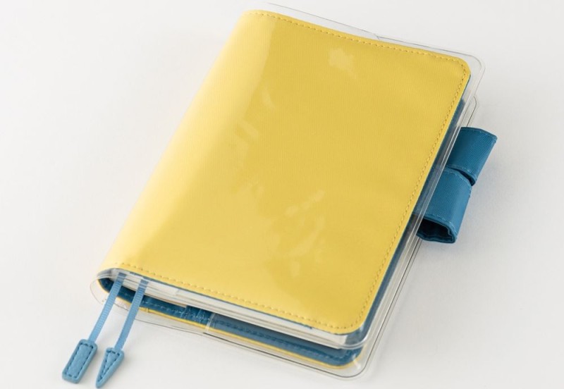 Hobonichi Techo Cover on Cover A6