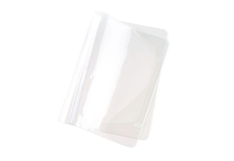Hobonichi Techo Cover on Cover A5