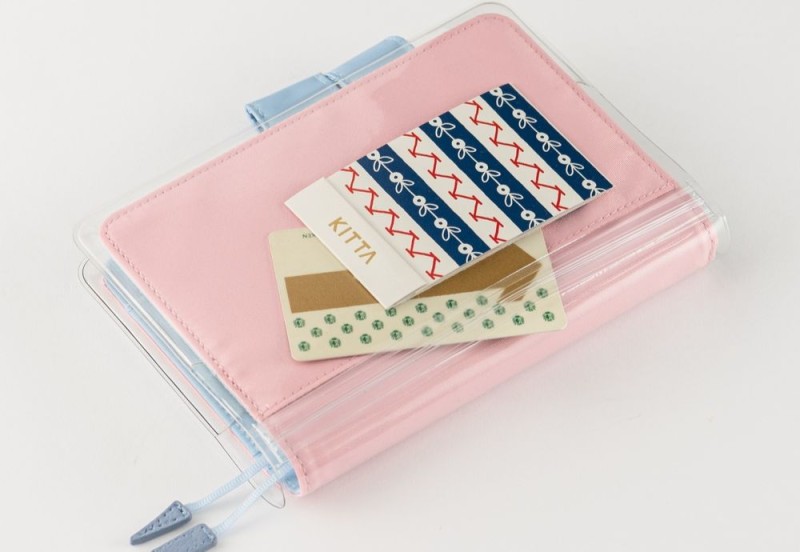 Hobonichi Techo Cover on Cover A5