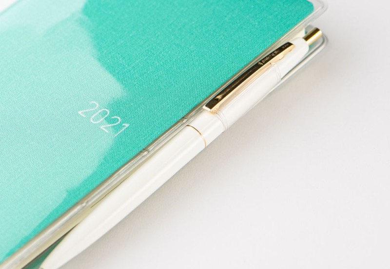 Hobonichi Techo Clear Cover Weeks