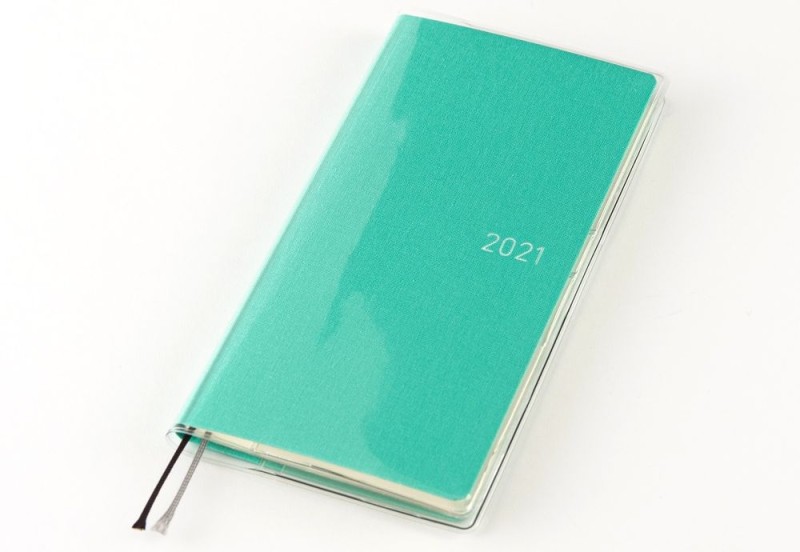 Hobonichi Techo Clear Cover Weeks