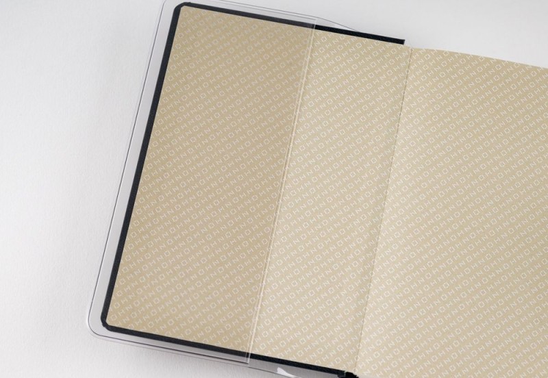 Hobonichi Techo Clear Cover HON A6