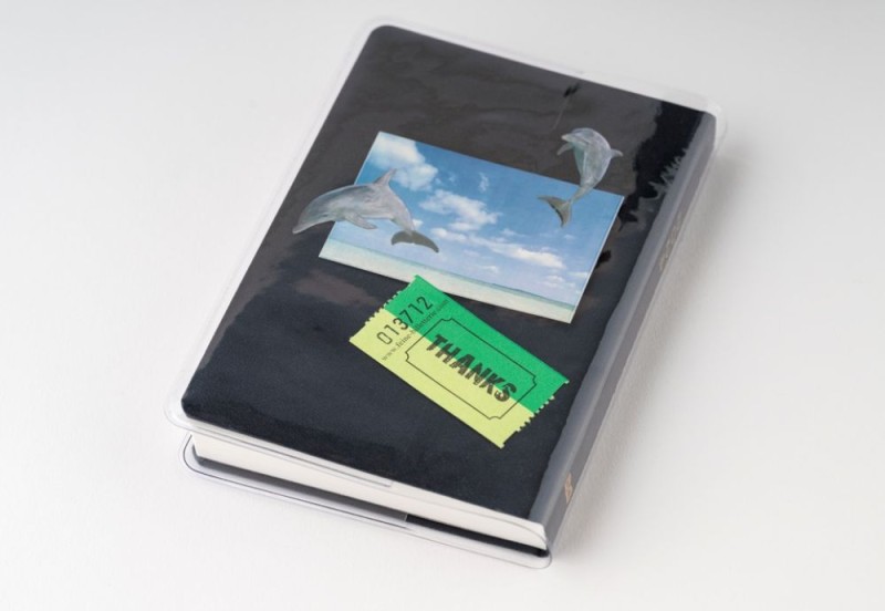Hobonichi Techo Clear Cover HON A6