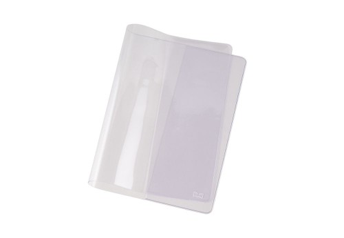 Hobonichi Techo Clear Cover HON A5 - okładka PVC