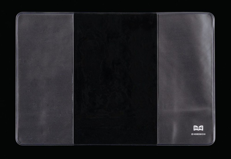 Hobonichi Techo Clear Cover HON A5