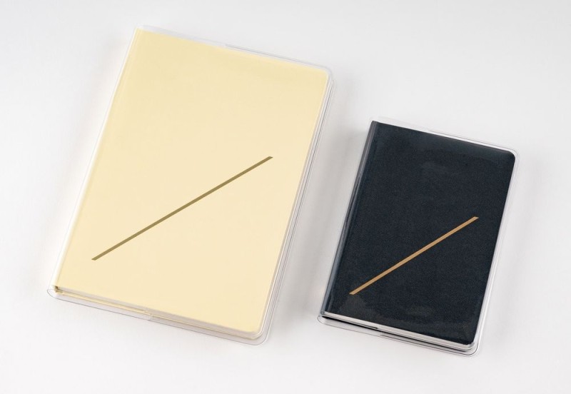Hobonichi Techo Clear Cover HON A5