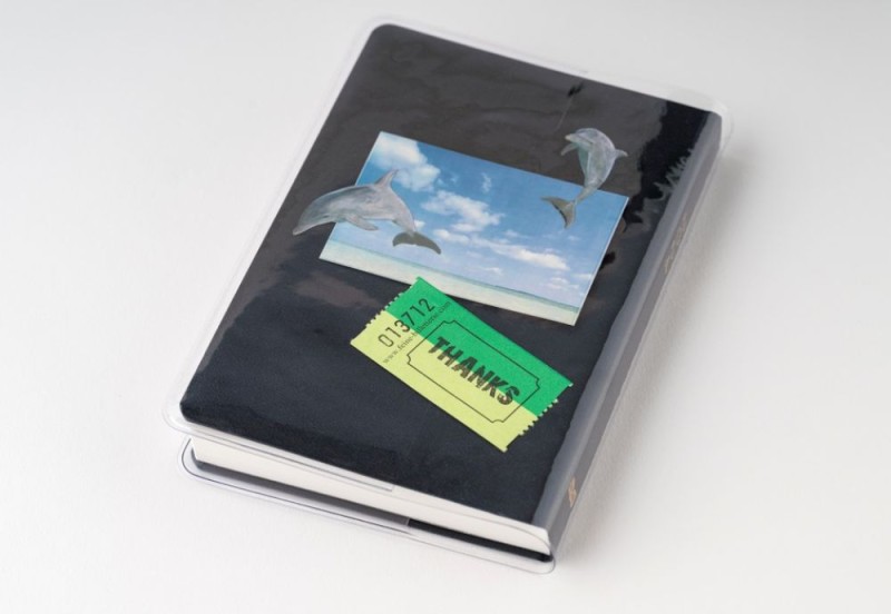 Hobonichi Techo Clear Cover HON A5