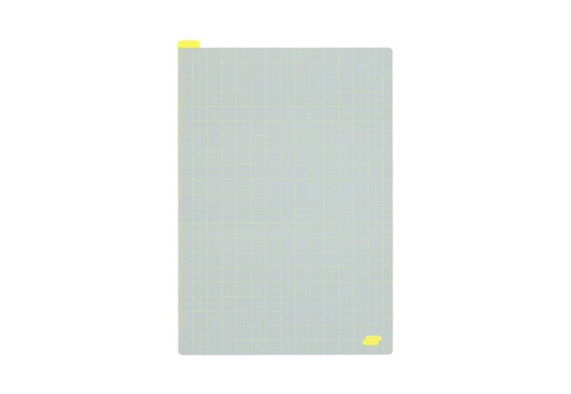 Hobonichi Techo Pencil Board A5 (Ice Gray x Yellow)