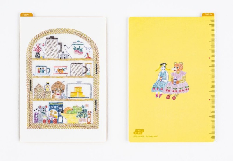Hobonichi Techo Pencil Board A6