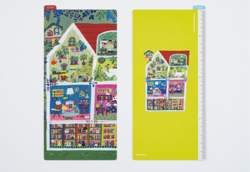 Hobonichi Techo Pencil Board Weeks