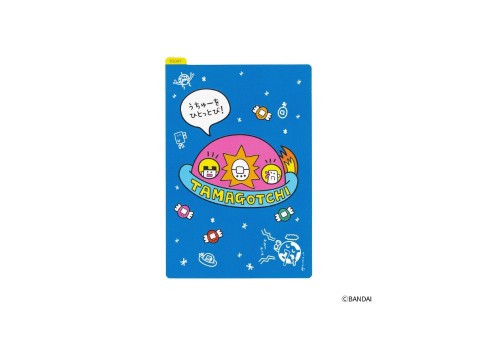 Hobonichi Techo Pencil Board A6 (Tamagotchi: Blast Off to Outer Space!) - podkładka do pisania