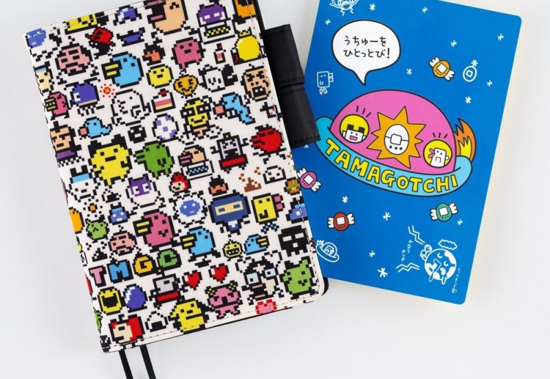 Hobonichi Techo Pencil Board A6 Tamagotchi