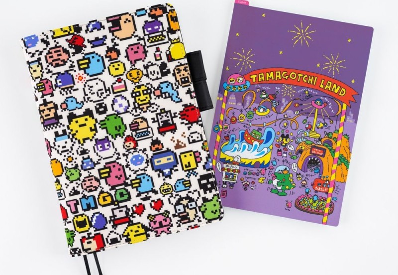 Hobonichi Techo Pencil Board A5 Tamagotchi