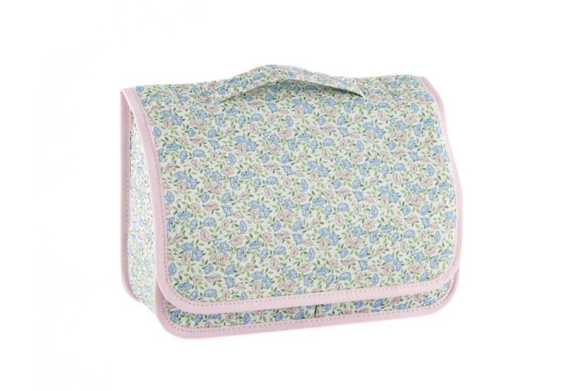 Hobonichi Techo Stappo (Liberty Fabrics: Sasha Kiora)