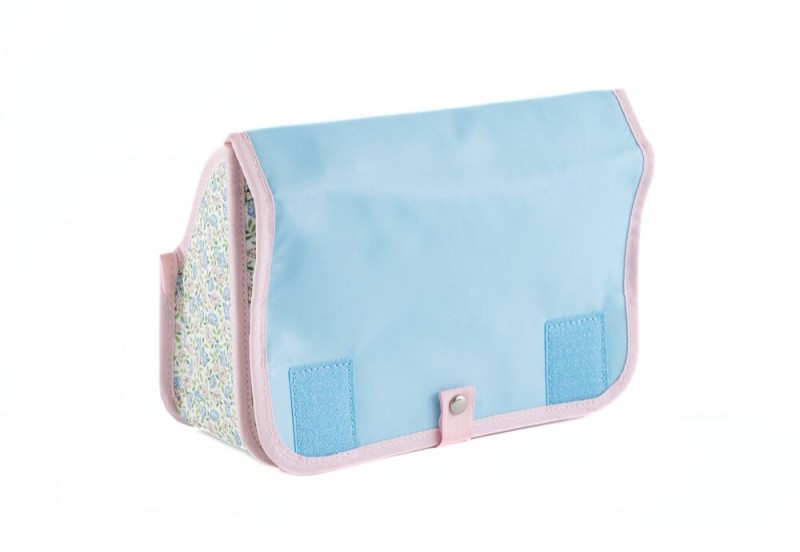 Hobonichi Techo Stappo (Liberty Fabrics: Sasha Kiora)