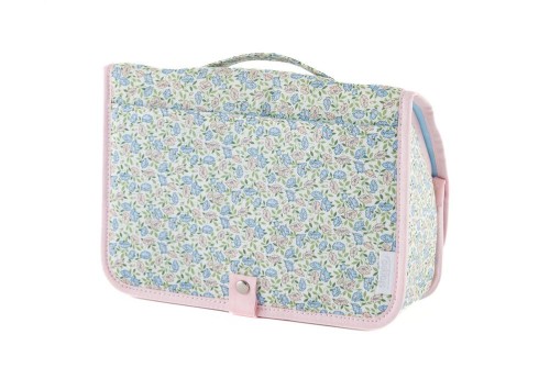 Hobonichi Techo Stappo (Liberty Fabrics: Sasha Kiora) - duży piórnik