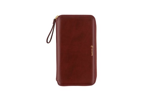 Hobonichi Techo Weeks Cover: Single Color Amarone - okładka