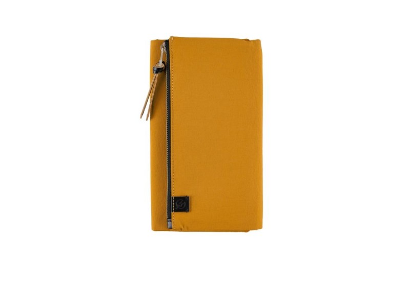 Hobonichi Techo Weeks Cover: Tragen: Mustard