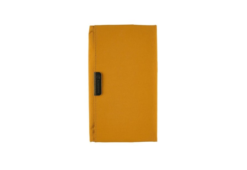 Hobonichi Techo Weeks Cover: Tragen: Mustard
