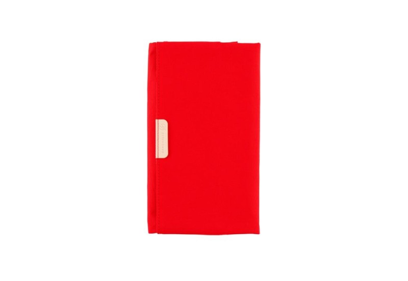 Hobonichi Techo Weeks Cover: Tragen: Red