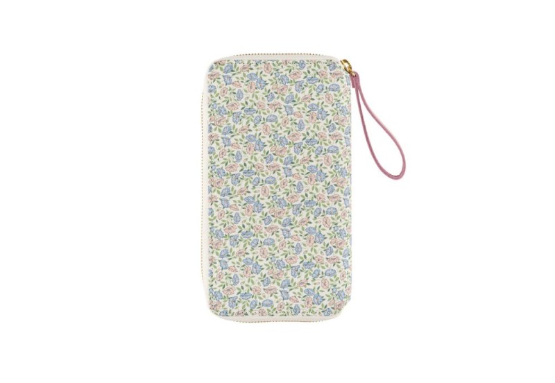 Hobonichi Techo Weeks Cover: Liberty Fabrics: Sasha Kiora