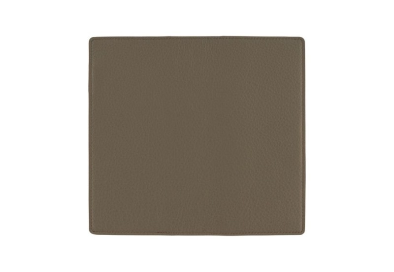 Hobonichi Techo Weeks Cover: Leather Taut (Gray & Light Blue)