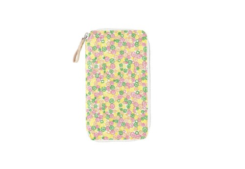 Hobonichi Techo Weeks Cover: mina perhonen: skyful (Yellow) - okładka