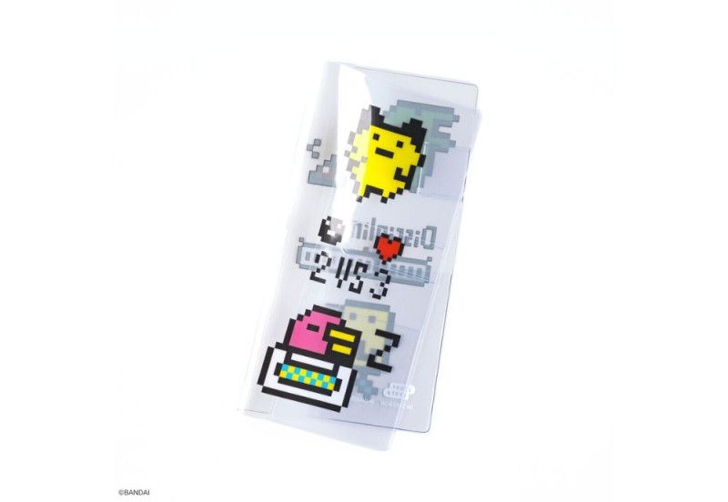 Hobonichi Techo Tamagotchi: Cover on Cover for Weeks