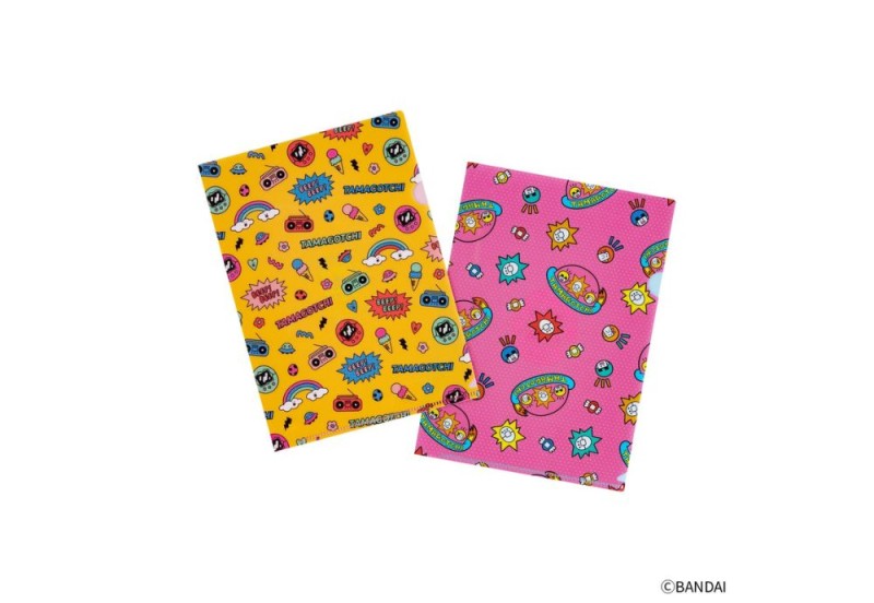Hobonichi Techo Tamagotchi: Folder Set of 2