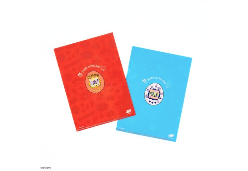 Hobonichi Techo Tamagotchi: Folder Set of 2