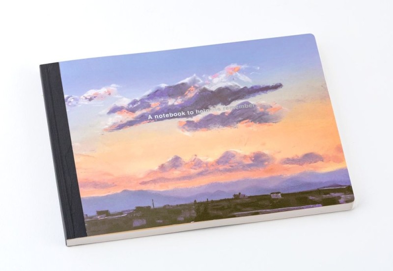 Hobonichi Techo Kyohei Sakaguchi_ A Notebook to Help Me Remember - notatnik A5 (6).jpg