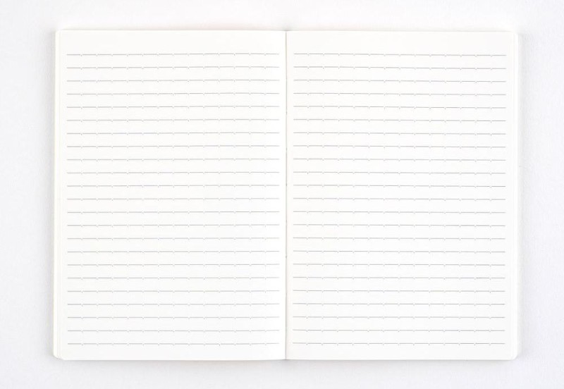 Hobonichi Techo Blank Notebook A5 Notes - Notatnik w linie (3).jpg