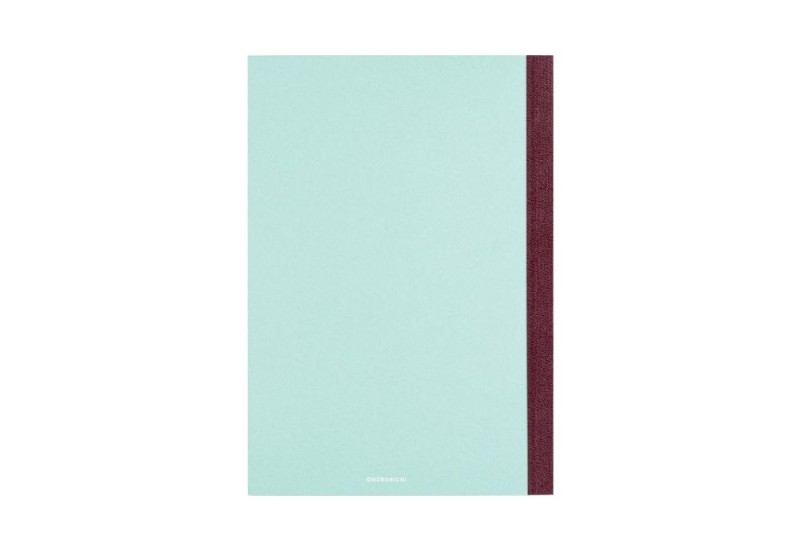 Hobonichi Techo Blank Notebook A5 Notes - Notatnik w linie (2).jpg