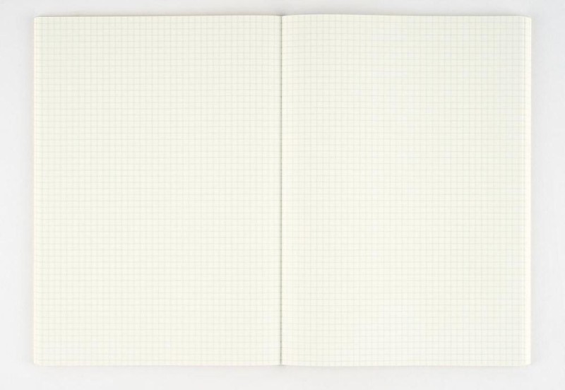 Hobonichi Techo Tomitaro Makino_ Hobonichi Graph Notebook A5 - Yamazakura - Notatnik w kratkę (5).jpg