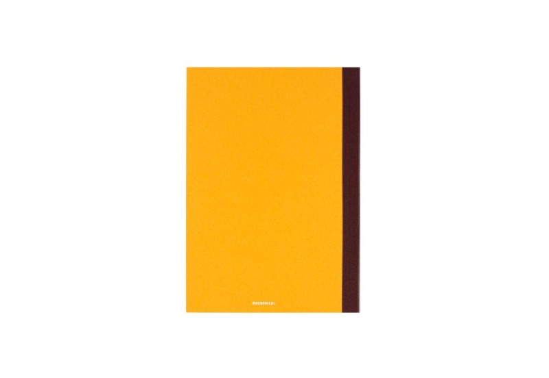 Hobonichi Techo Blank Notebook A6 Notes - Notatnik w kratkę 2.jpg