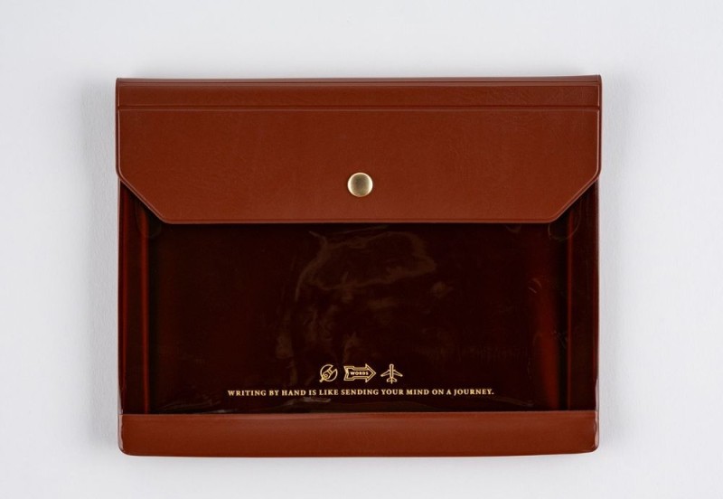 Hobonichi Techo Alletone_ Document Case for A6 Size (12).jpg