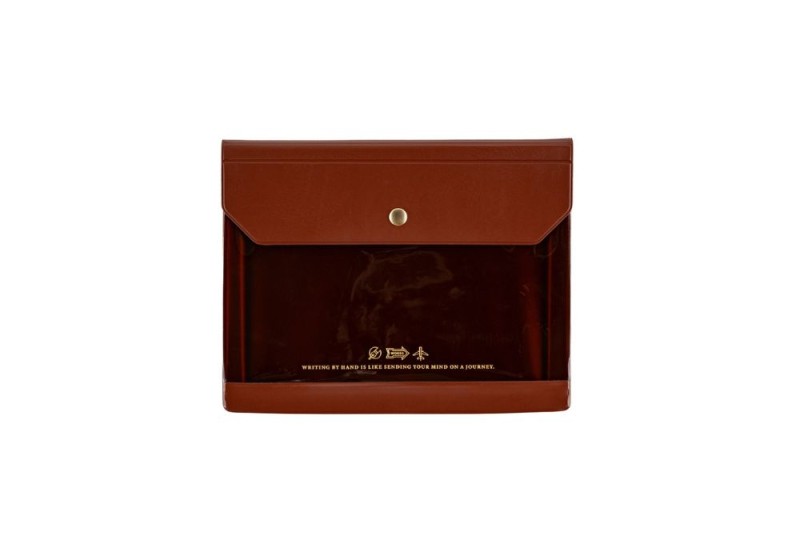 Hobonichi Techo Alletone_ Document Case for A6 Size.jpg