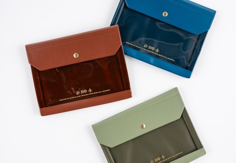 Hobonichi Techo Alletone_ Document Case for A6 Size (7).jpg