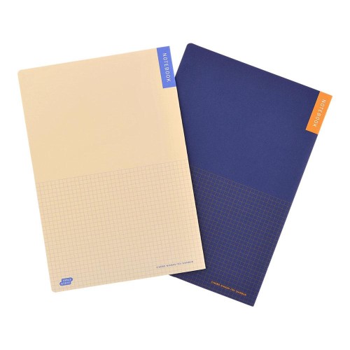 Hobonichi Techo Memo Pad Set for A5 - zestaw 2 notatników